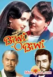 Poster of Biwi O Biwi (1981)